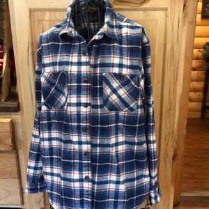 Men’s Schmidt Workwear Flannel